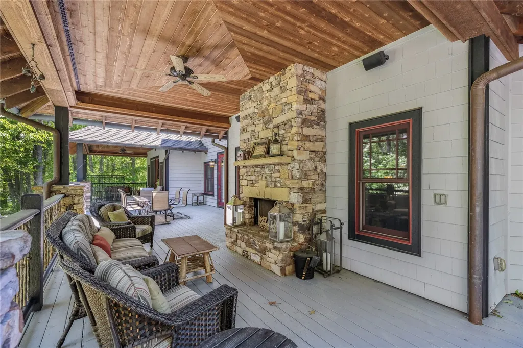 18 Buck Knob Island Glenville NC 28723