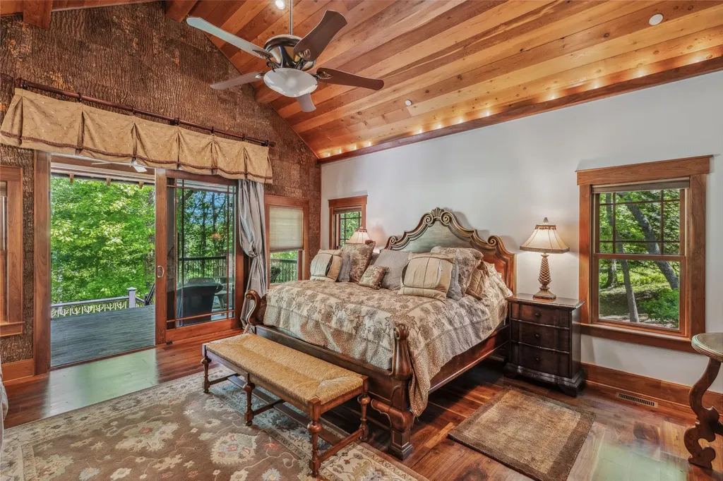 18 Buck Knob Island Glenville NC 28723