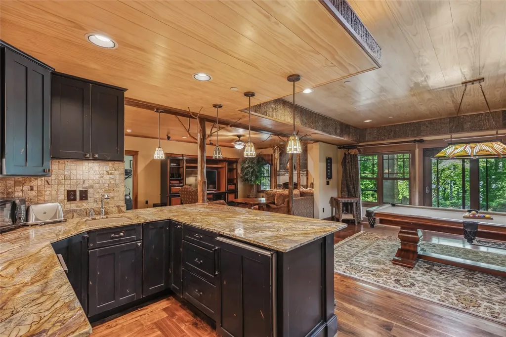 18 Buck Knob Island Glenville NC 28723