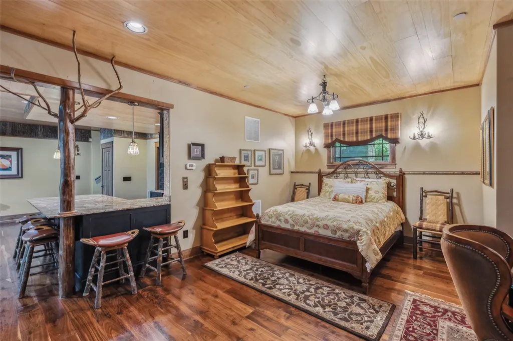 18 Buck Knob Island Glenville NC 28723
