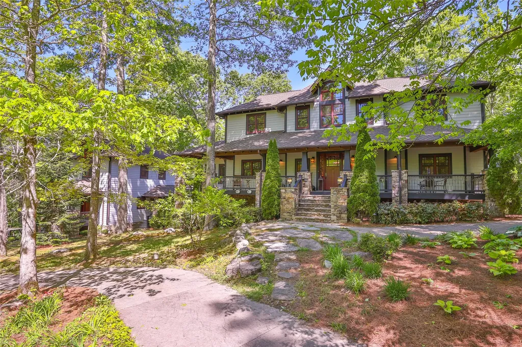 18 Buck Knob Island Glenville NC 28723