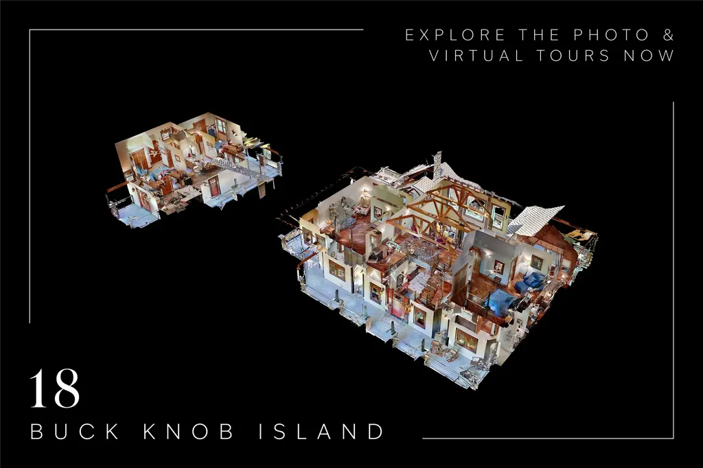 18 Buck Knob Island Glenville NC 28723