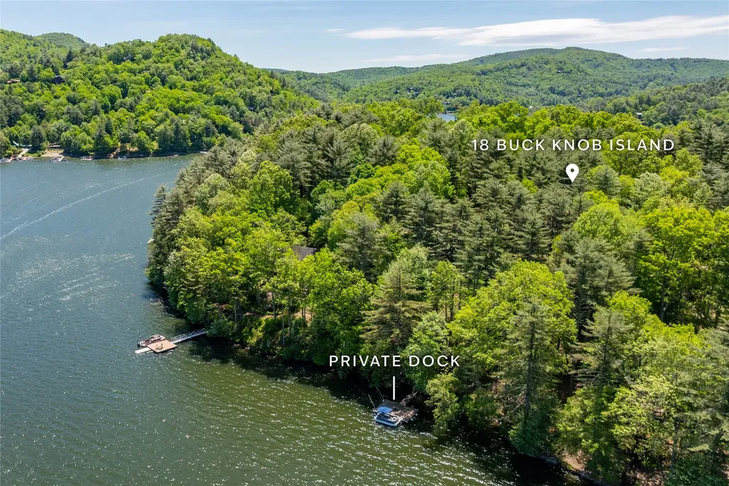 18 Buck Knob Island Glenville NC 28723