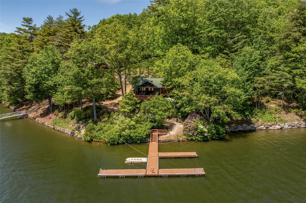 18 Buck Knob Island Glenville NC 28723