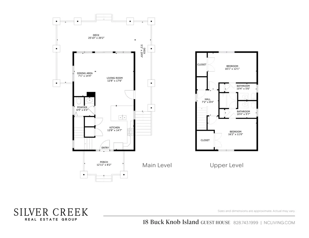 18 Buck Knob Island Glenville NC 28723