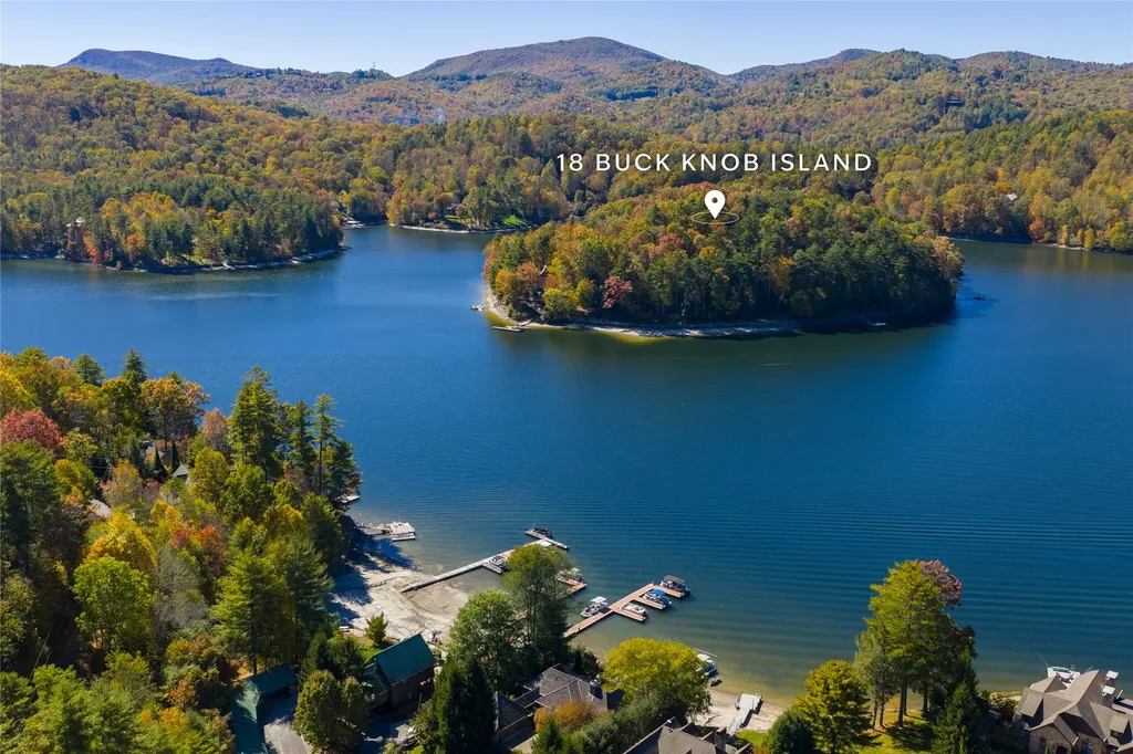 18 Buck Knob Island Glenville NC 28723
