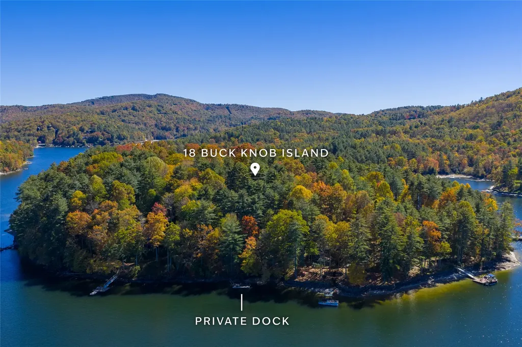 18 Buck Knob Island Glenville NC 28723