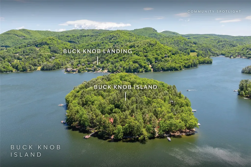 18 Buck Knob Island Glenville NC 28723