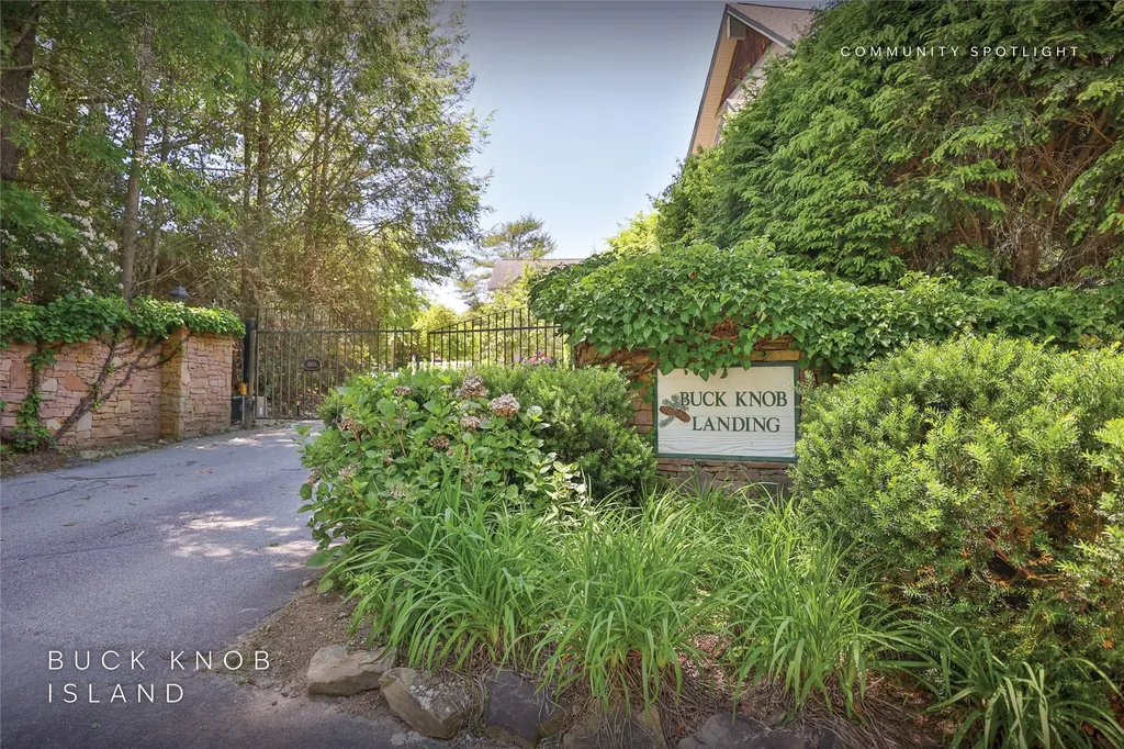 18 Buck Knob Island Glenville NC 28723
