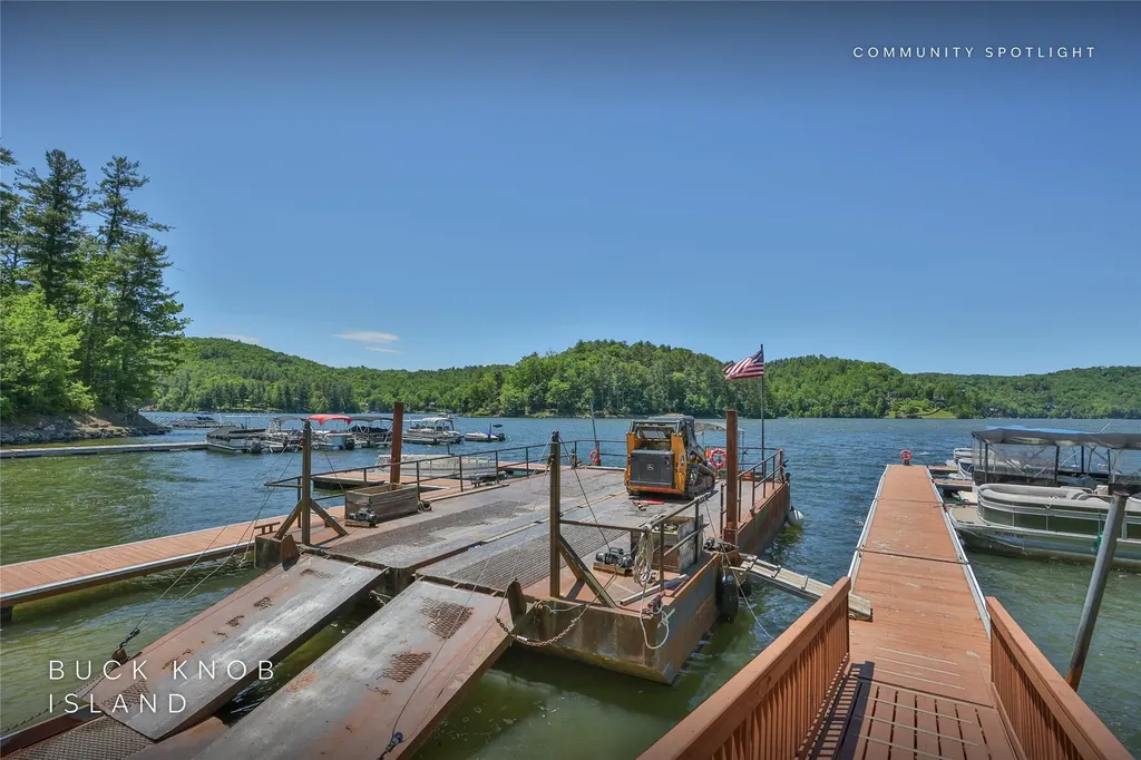 18 Buck Knob Island Glenville NC 28723