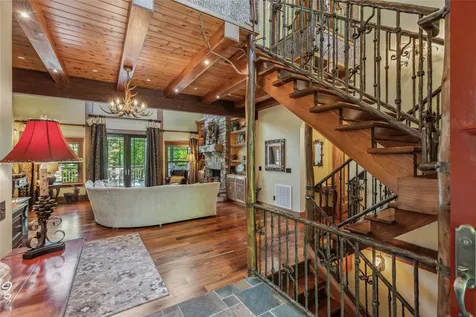18 Buck Knob Island Glenville NC 28723