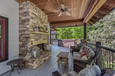 18 Buck Knob Island Glenville NC 28723