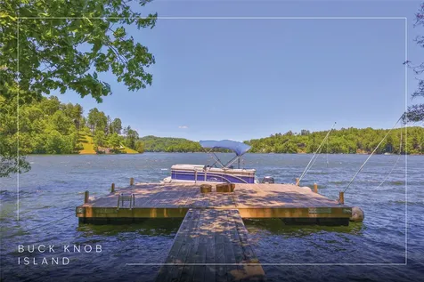 18 Buck Knob Island Glenville NC 28723