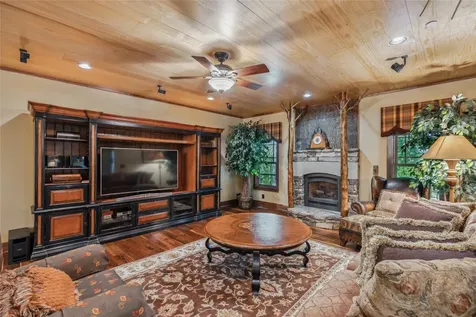18 Buck Knob Island Glenville NC 28723