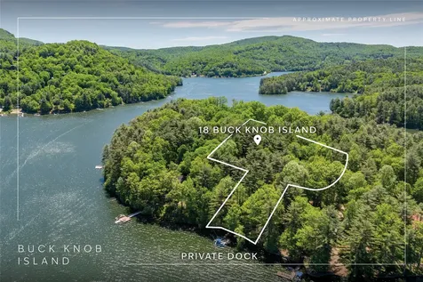 18 Buck Knob Island Glenville NC 28723
