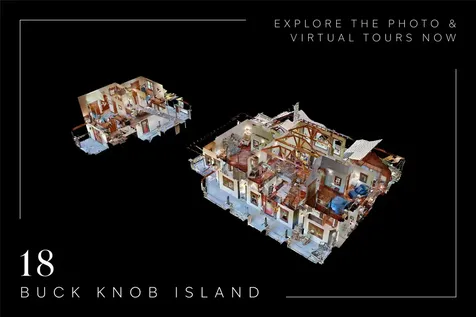 18 Buck Knob Island Glenville NC 28723