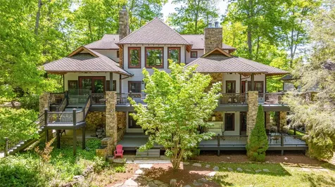 18 Buck Knob Island Glenville NC 28723