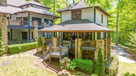 18 Buck Knob Island Glenville NC 28723