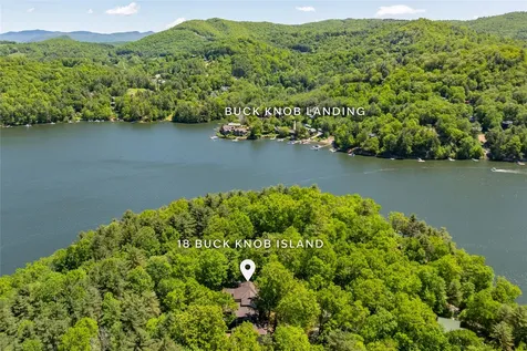 18 Buck Knob Island Glenville NC 28723