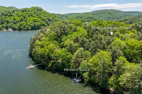 18 Buck Knob Island Glenville NC 28723