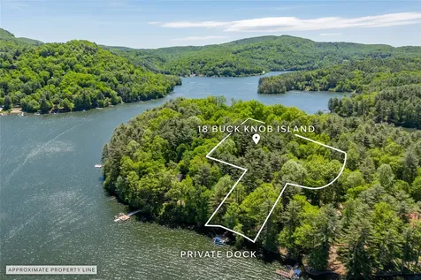 18 Buck Knob Island Glenville NC 28723