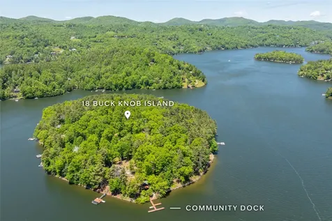 18 Buck Knob Island Glenville NC 28723