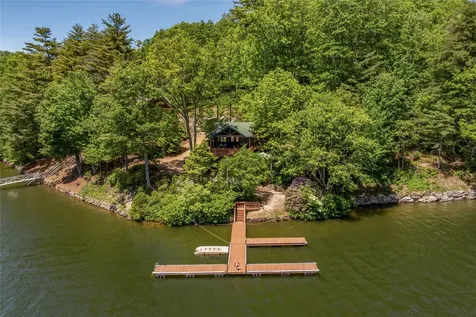 18 Buck Knob Island Glenville NC 28723