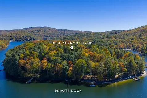 18 Buck Knob Island Glenville NC 28723