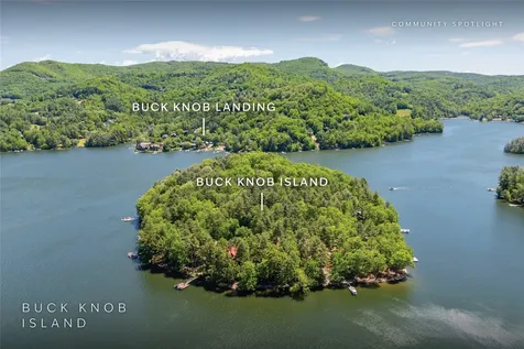 18 Buck Knob Island Glenville NC 28723