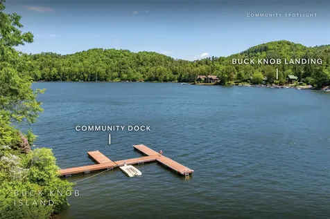 18 Buck Knob Island Glenville NC 28723