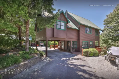 18 Buck Knob Island Glenville NC 28723