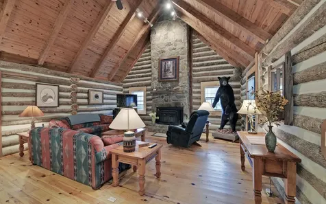 1575 Lloyd Cove Road Scaly Mountain NC 28775