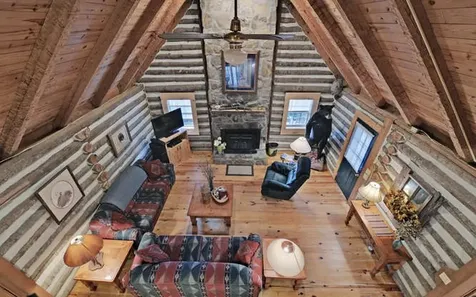 1575 Lloyd Cove Road Scaly Mountain NC 28775