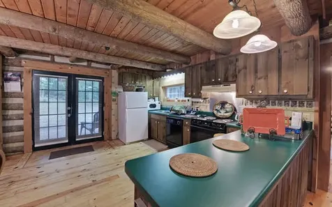 1575 Lloyd Cove Road Scaly Mountain NC 28775