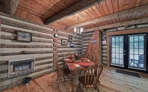 1575 Lloyd Cove Road Scaly Mountain NC 28775