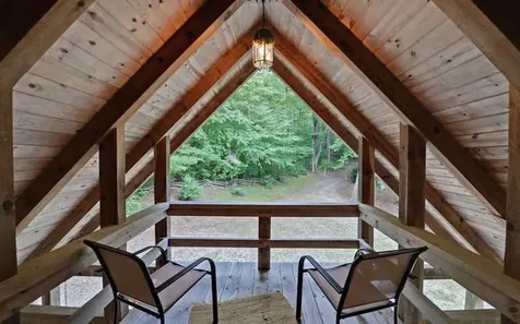 1575 Lloyd Cove Road Scaly Mountain NC 28775