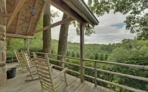 1575 Lloyd Cove Road Scaly Mountain NC 28775