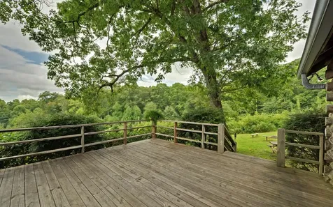 1575 Lloyd Cove Road Scaly Mountain NC 28775