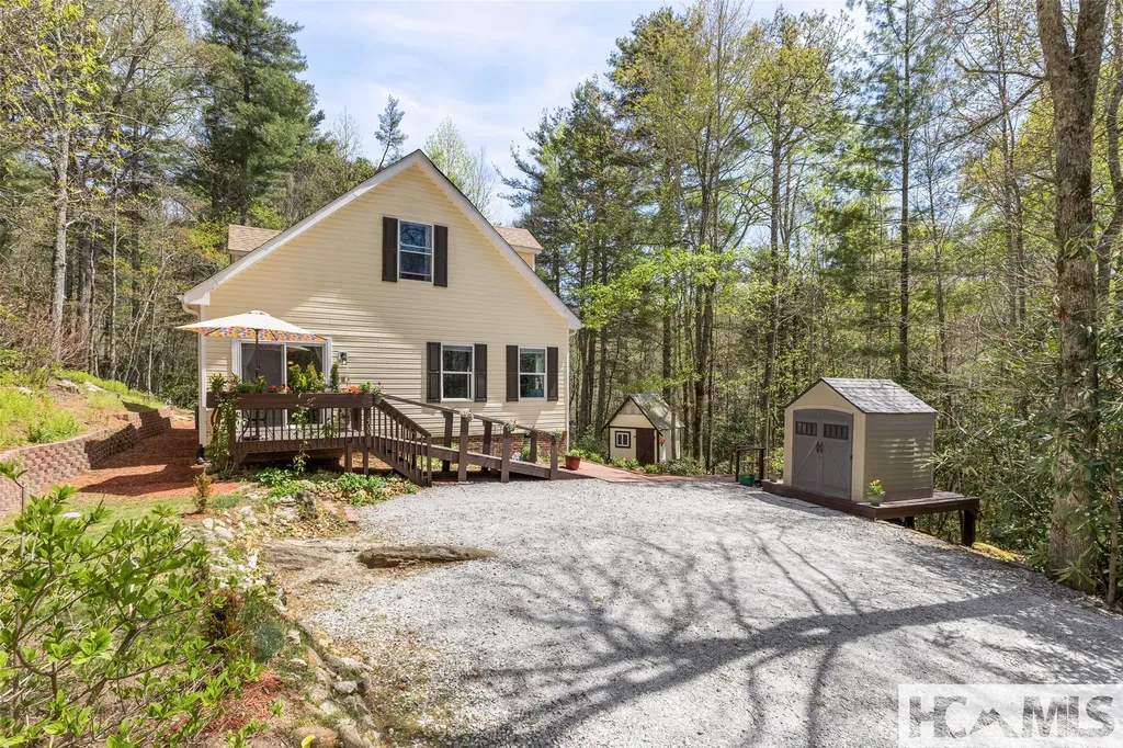400 Cole Mountain Circle Highlands NC 28741