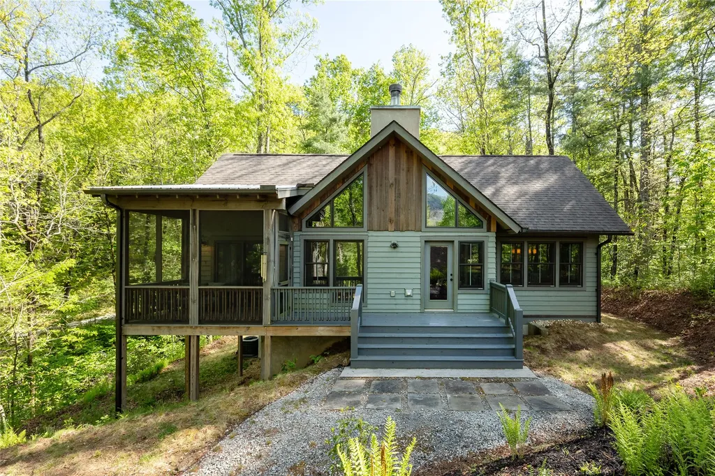 428 Chestnut Ridge Road Highlands NC 28741