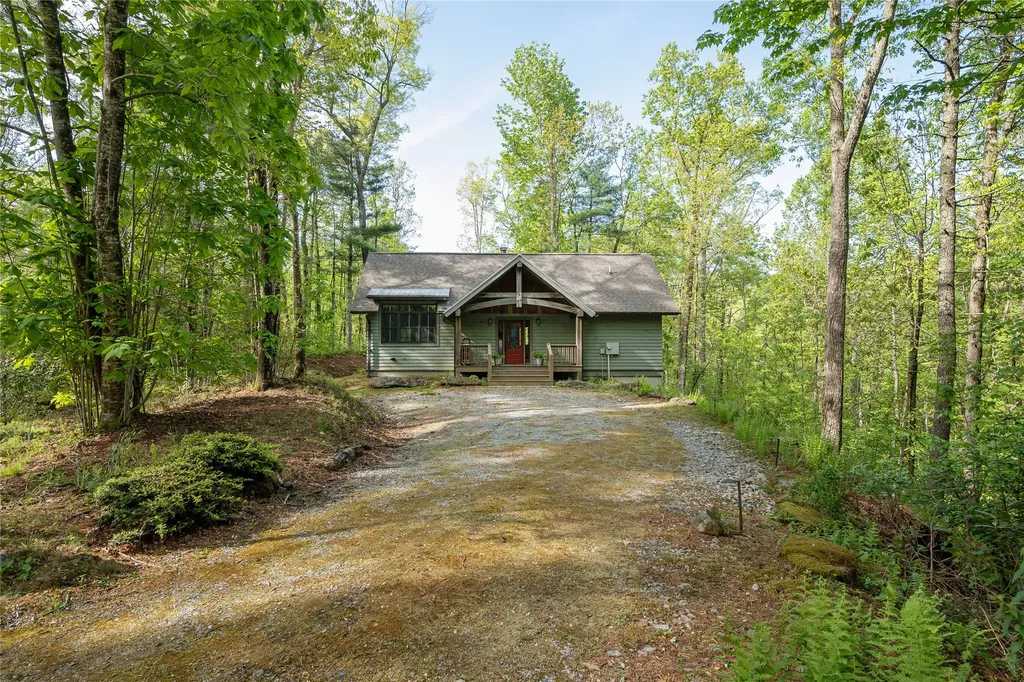 428 Chestnut Ridge Road Highlands NC 28741