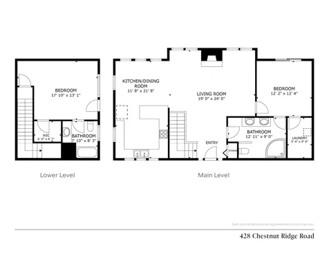 428 Chestnut Ridge Road Highlands NC 28741