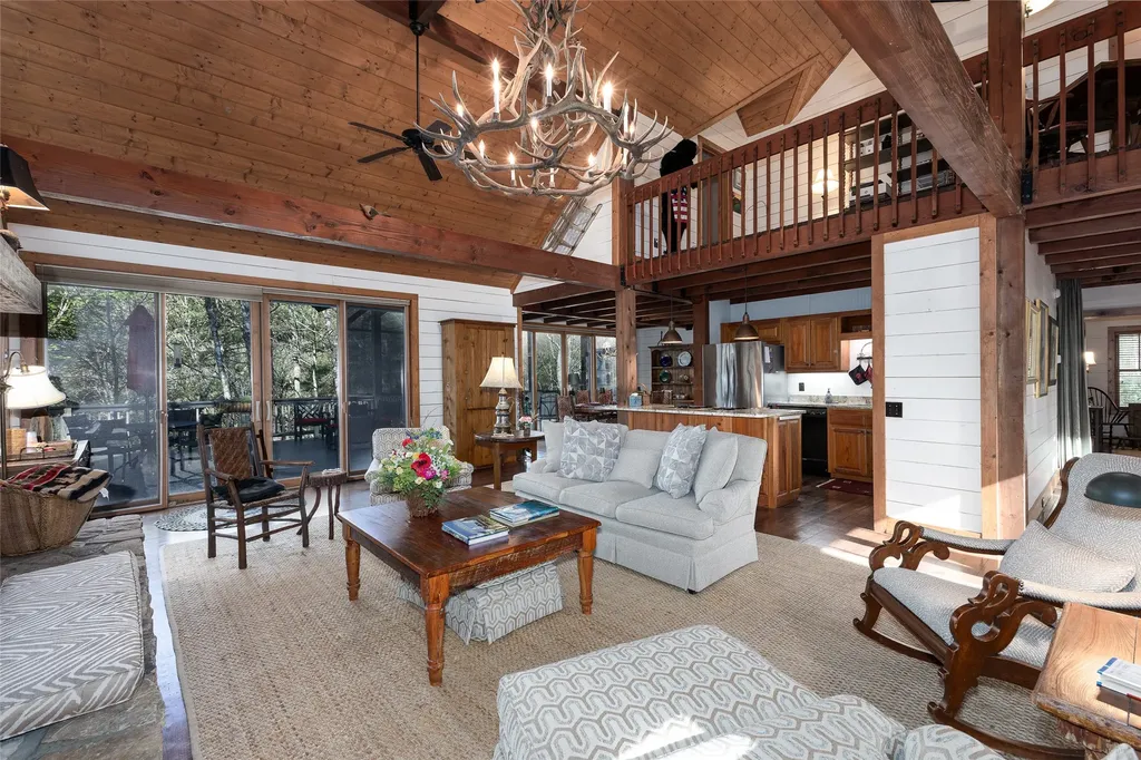 86 Meadow Ridge Cashiers NC 28717
