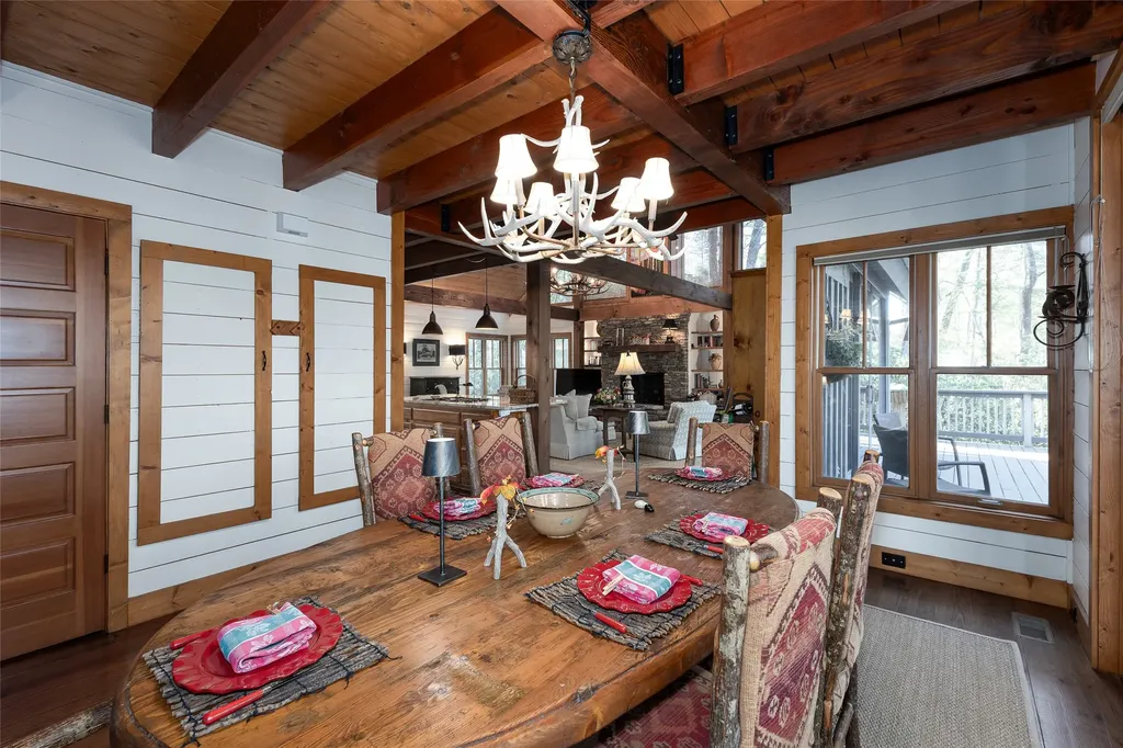 86 Meadow Ridge Cashiers NC 28717