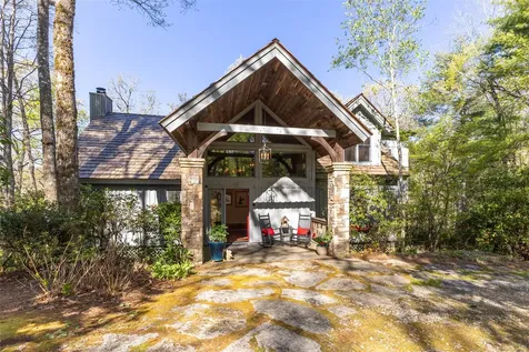 86 Meadow Ridge Cashiers NC 28717