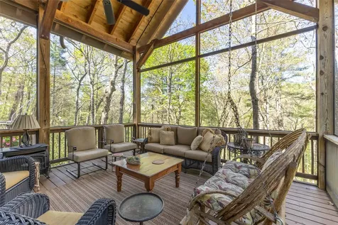 86 Meadow Ridge Cashiers NC 28717