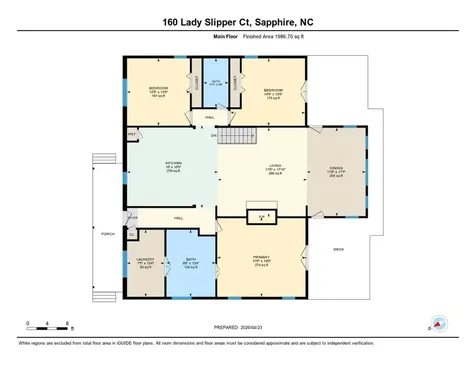 160 Lady Slipper Court Sapphire NC 28774
