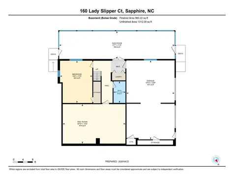 160 Lady Slipper Court Sapphire NC 28774