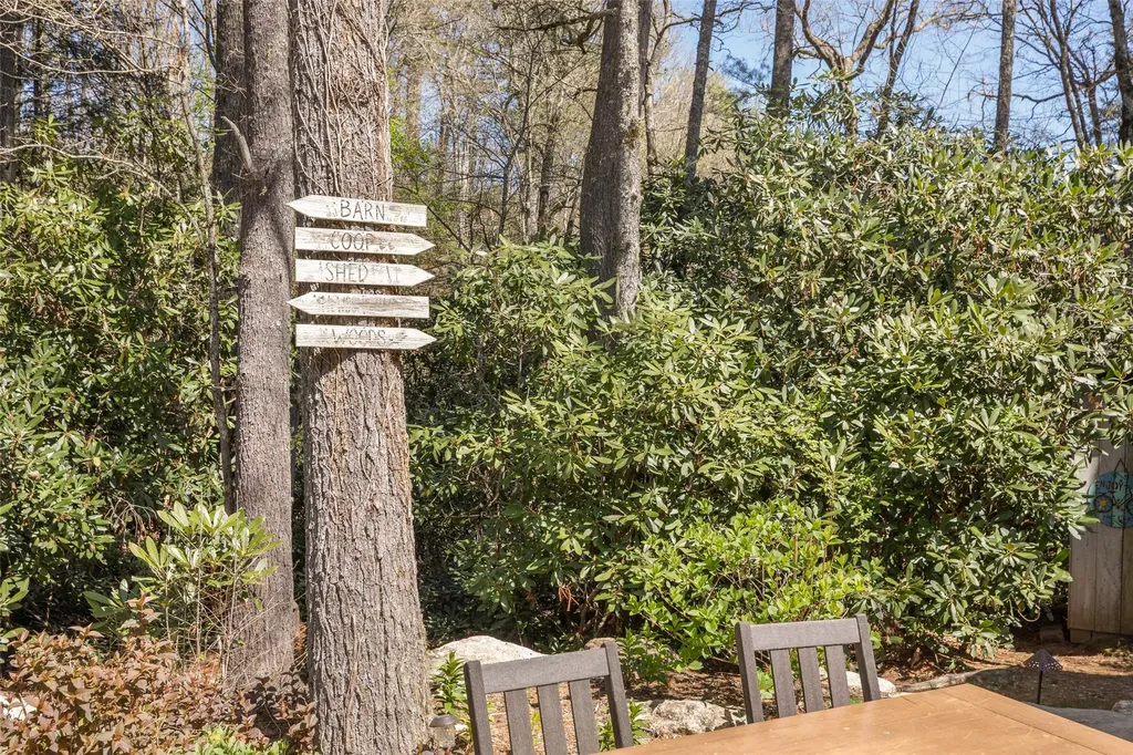 1411 Flat Mountain Road Highlands NC 28741