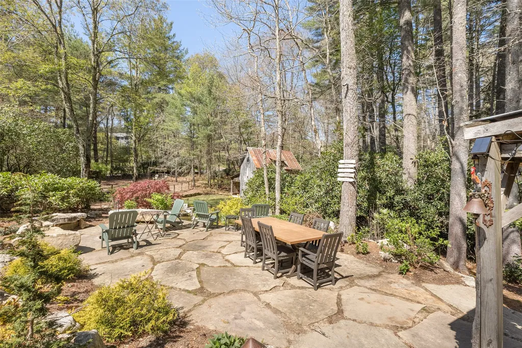 1411 Flat Mountain Road Highlands NC 28741